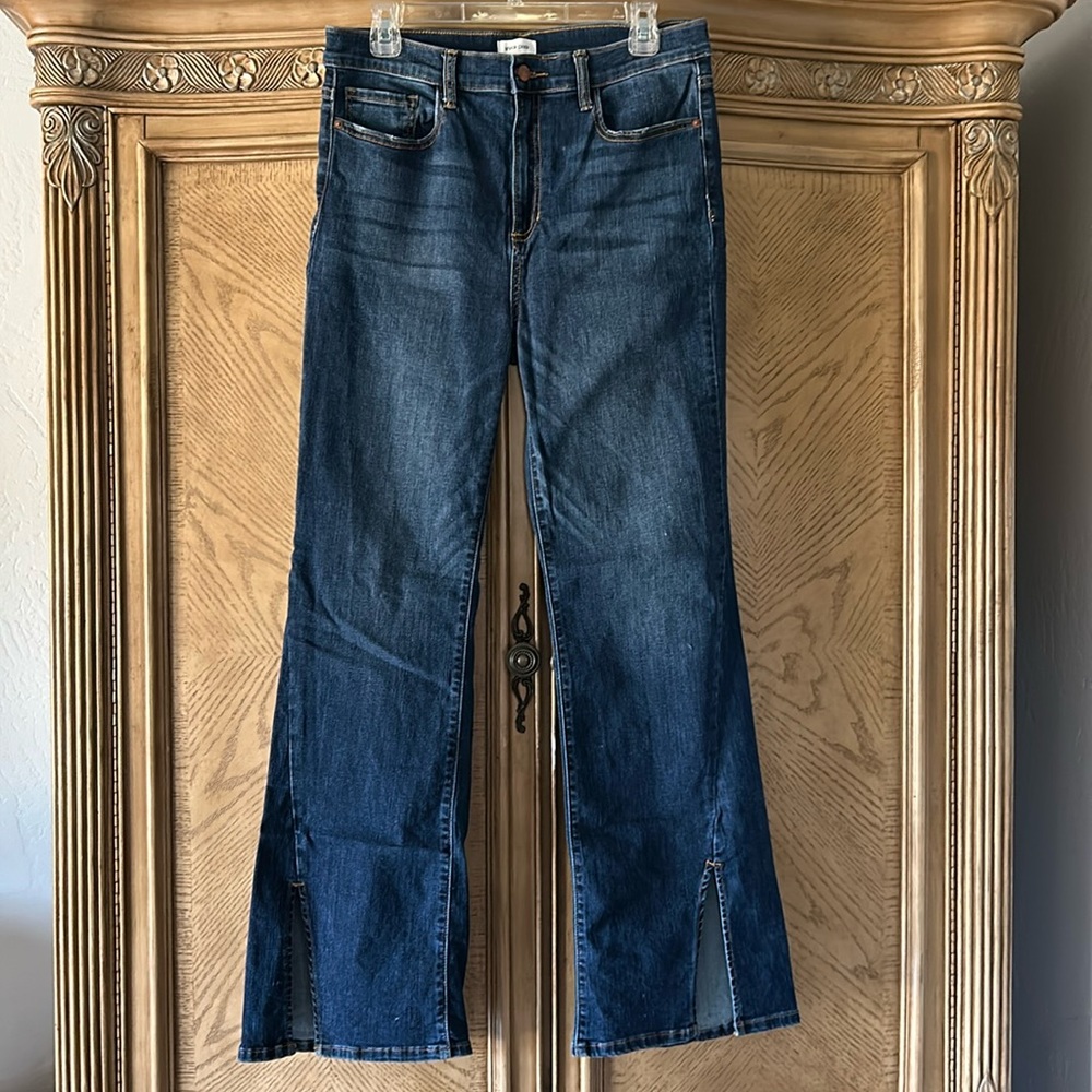 Sneak Peak Jeans LIKE NEW
